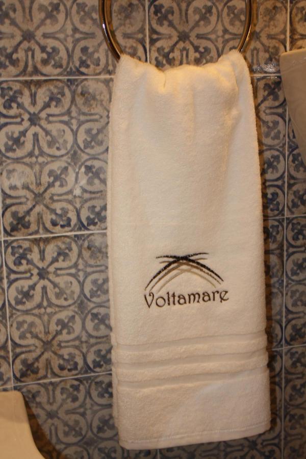 Апартаменты Voltamare Кастелламмаре-дель-Голфо Экстерьер фото